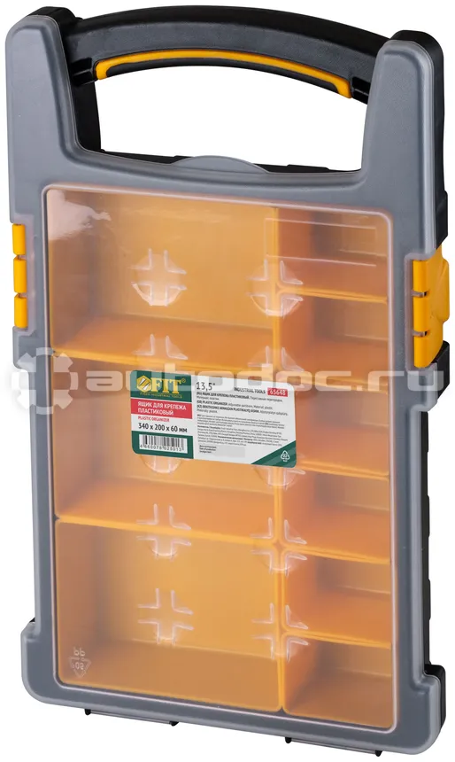 FIT TOOL IT 65648 Ящик для крепежа