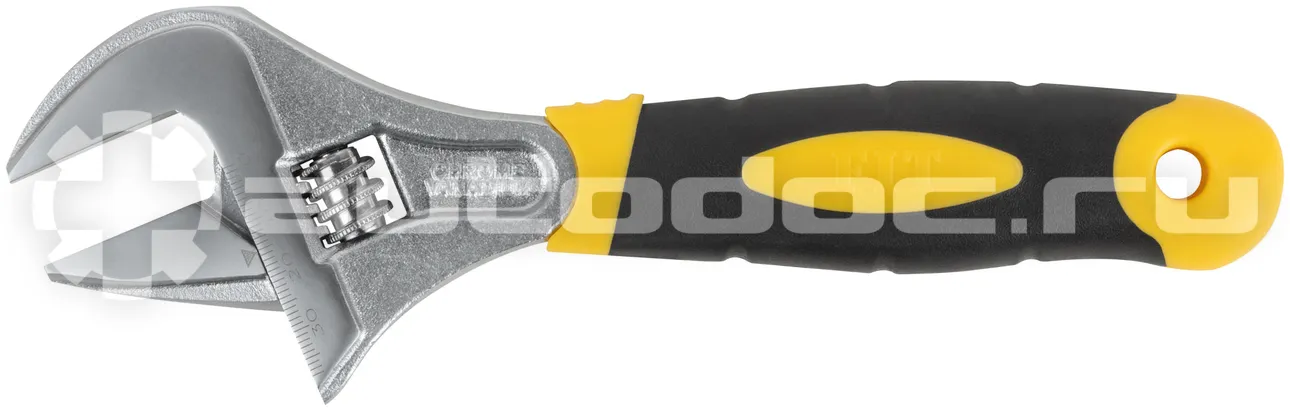 FIT TOOL 70192 Разводной ключ