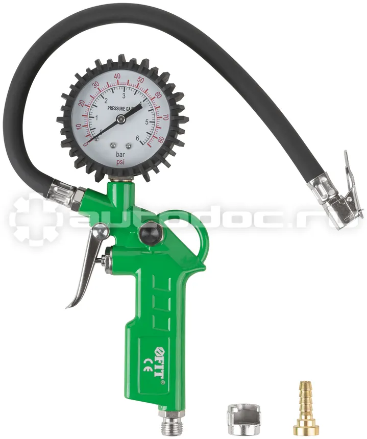 FIT TOOL 81045 Пистолет для подкачки шин