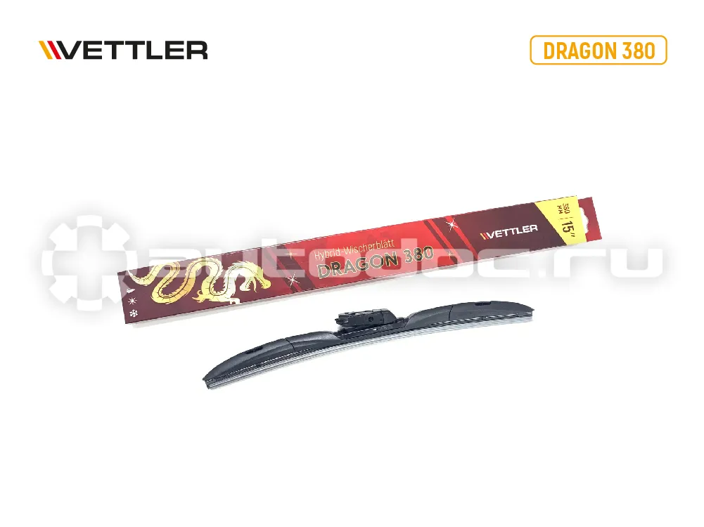 VETTLER Щетка стеклоочистителя гибридная