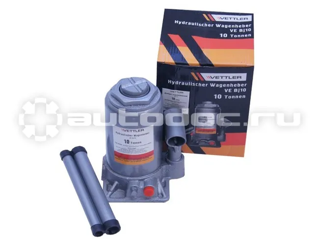 VETTLER VEBJ10 Домкрат