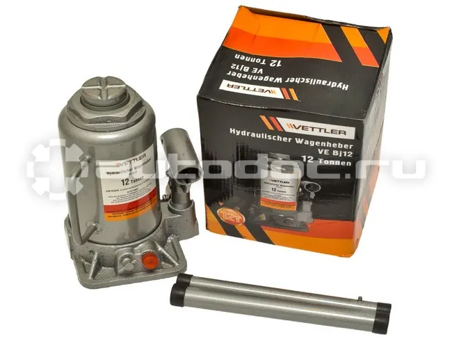 VETTLER VEBJ12 Домкрат