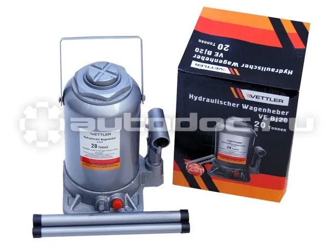 VETTLER VEBJ20 Домкрат