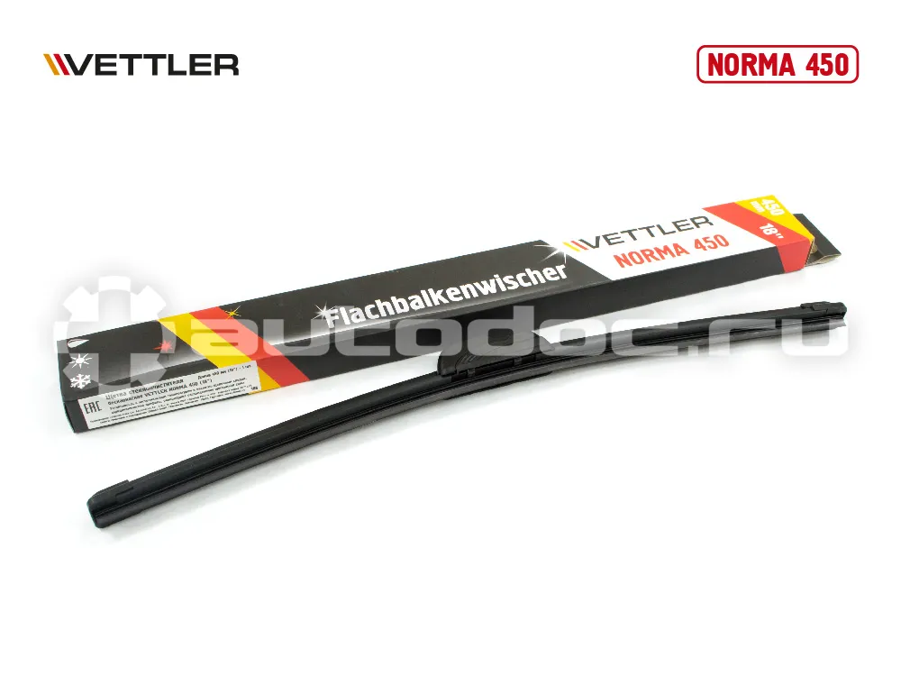 VETTLER Щетка стеклоочистителя