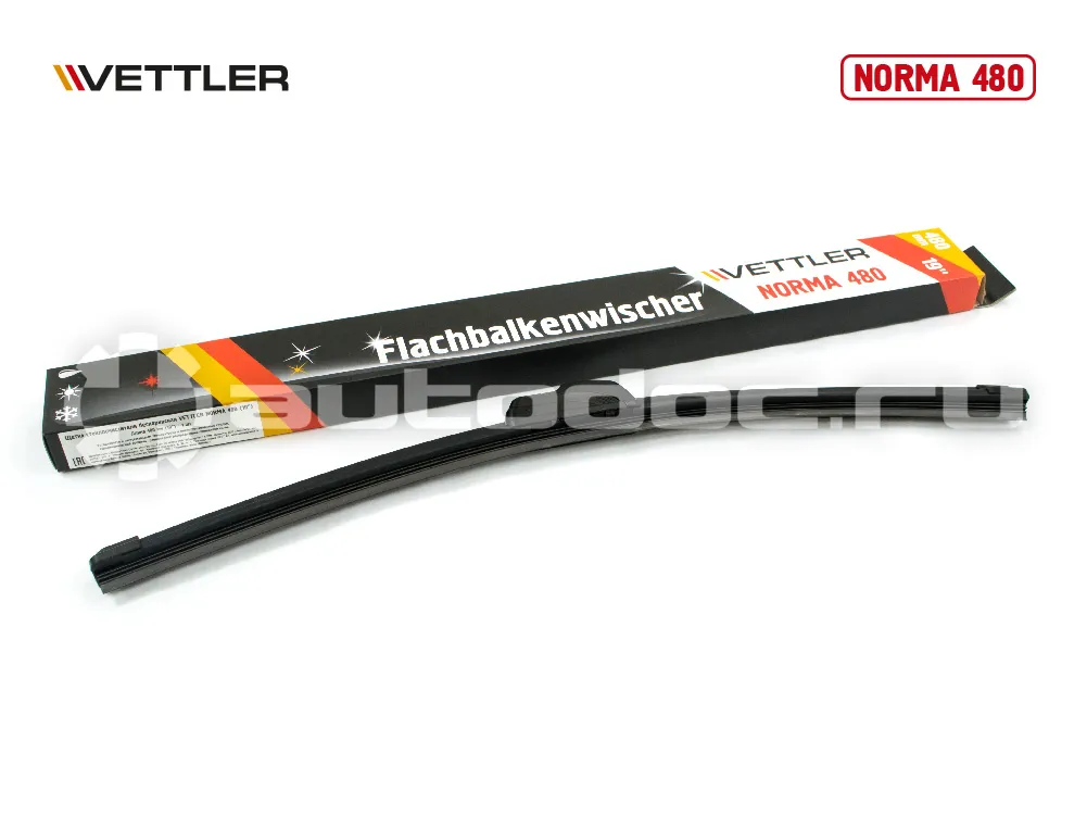VETTLER Щетка стеклоочистителя
