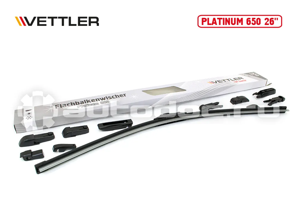 VETTLER Щетка стеклоочистителя