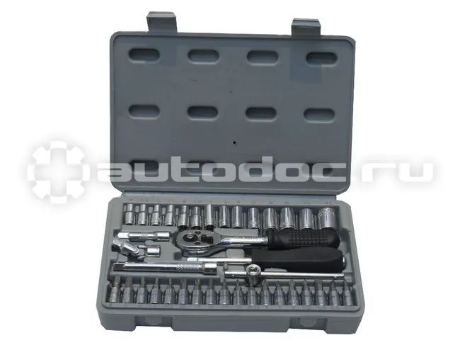 VETTLER Набор головок и вставок 1 | 4"DR (4-14мм) 38пр