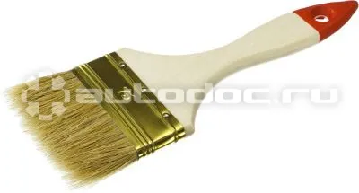 Зубр 01099-075_z01 Кисть плоская