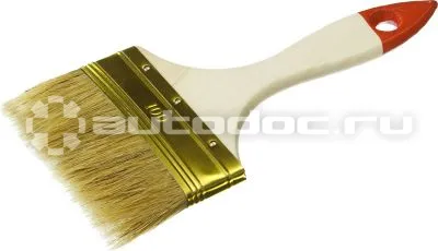 Зубр 01099-100_z01 Кисть плоская