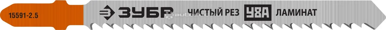 ЗУБР Полотна Профессионал, T101BR, для эл | лобзика, Cr-V