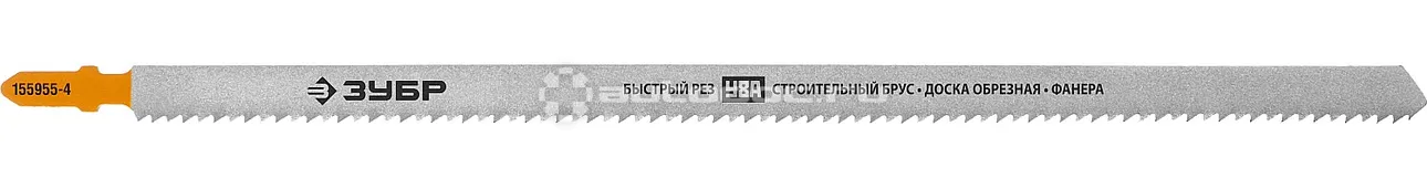 ЗУБР Полотна Профессионал T225B, HCS