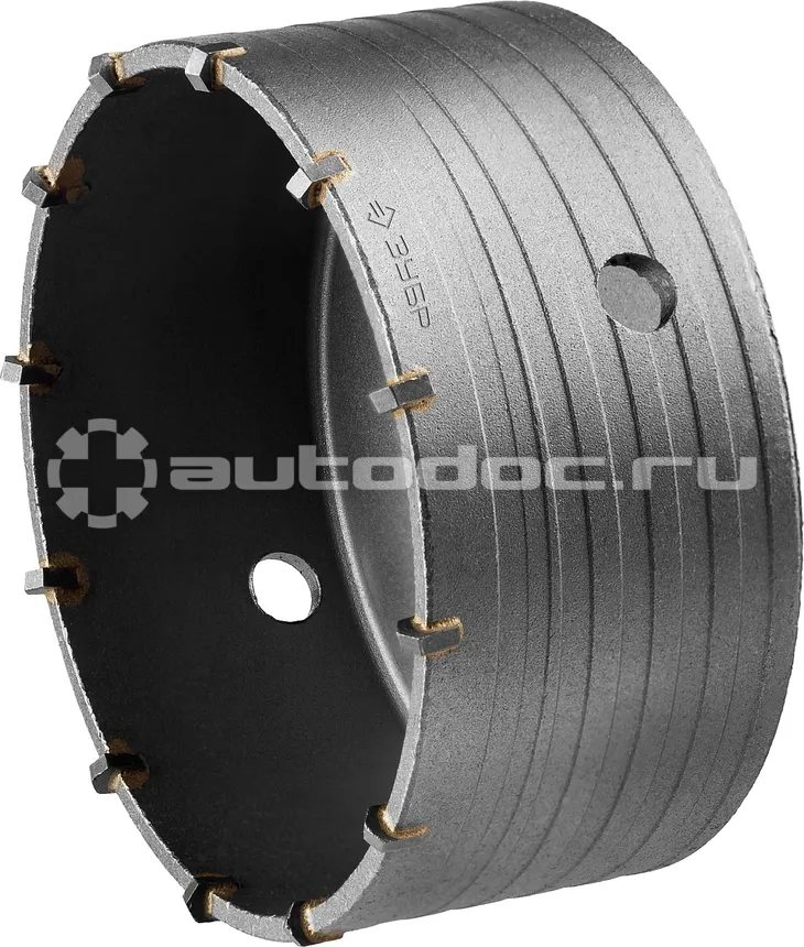 ЗУБР 29180-125 Коронка по бетону