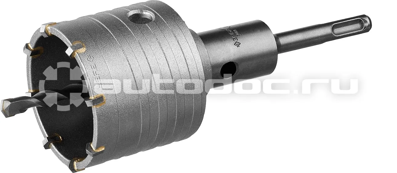 ЗУБР 2918-65_z01 Коронка по бетону
