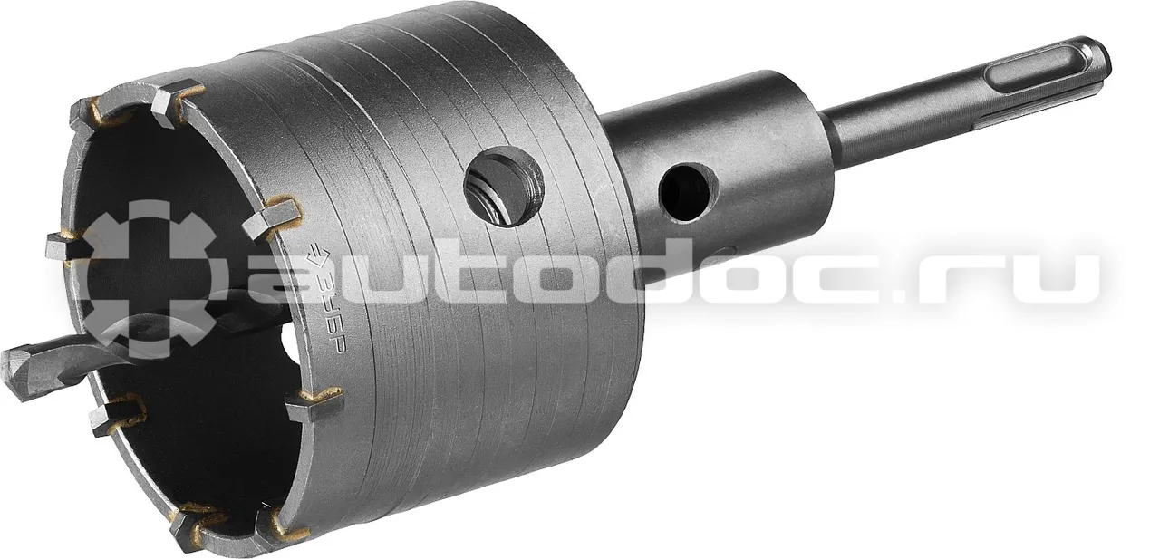 ЗУБР 2918-73_z01 Коронка по бетону