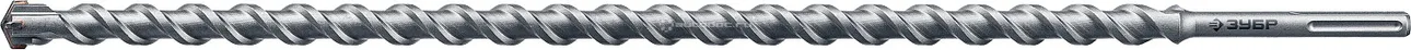 ЗУБР Бур SDS-max 25 x 880 | 1000 мм, Профессионал