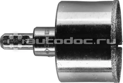 ЗУБР 29850-53 Коронка алмазная