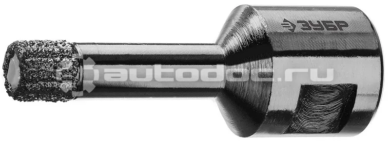 ЗУБР 29865-10-M14 Коронка алмазная