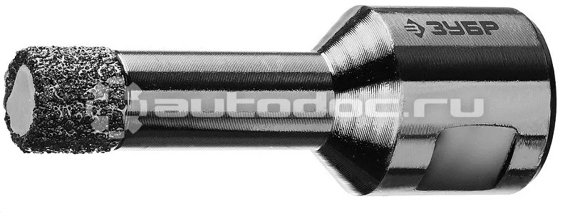ЗУБР 29865-12-M14 Коронка алмазная