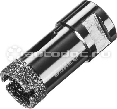 ЗУБР 29865-25 Коронка алмазная