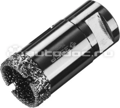 ЗУБР 29865-29 Коронка алмазная