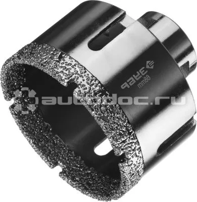 ЗУБР 29865-68 Коронка алмазная