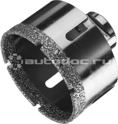ЗУБР 29865-73 Коронка алмазная