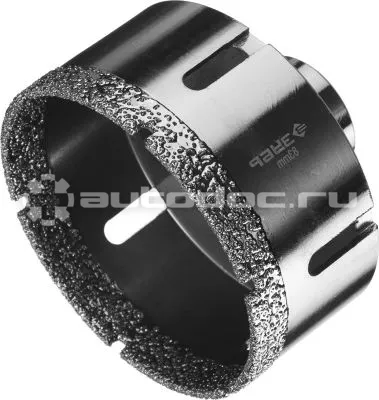 ЗУБР 29865-83 Коронка алмазная