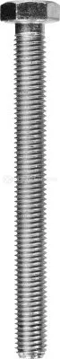 ЗУБР Болты ГОСТ 7798-70, M12 x 120 мм, 5 кг, кл. пр. 5.8, оцинкованный