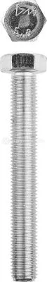 ЗУБР Болты ГОСТ 7798-70, M16 x 120 мм, 5 кг, кл. пр. 5.8, оцинкованный