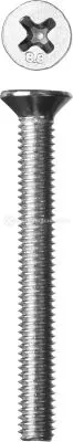 ЗУБР Винт DIN 965, M4 x 35 мм, 5 кг
