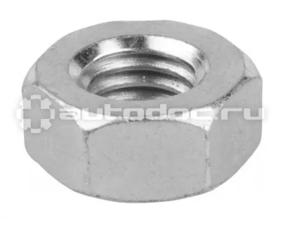 ЗУБР Гайка ГОСТ 5927-70, M5, 5 кг