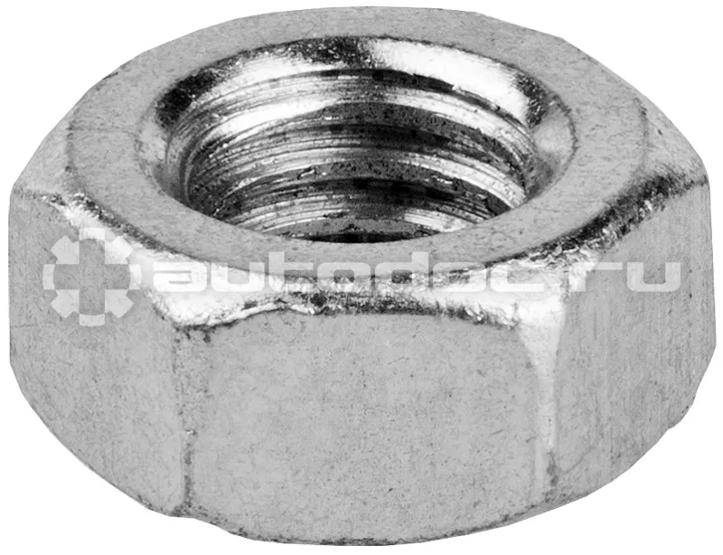 ЗУБР Гайка ГОСТ 5927-70, M4, 55 шт