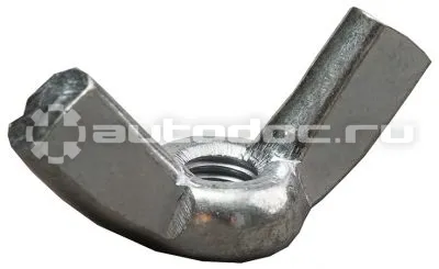 ЗУБР Гайка DIN 315 барашковая, M5, 5 кг