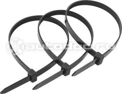 ЗУБР Хомуты нейлоновые