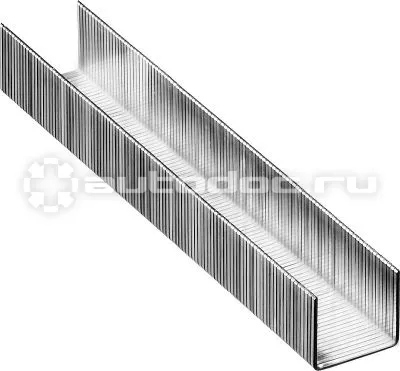 ЗУБР 31625-10 Скобы