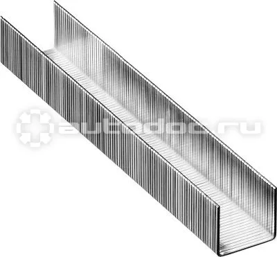 ЗУБР 31625-12 Скобы