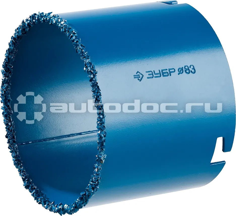 ЗУБР 33350-83_z01 Коронка