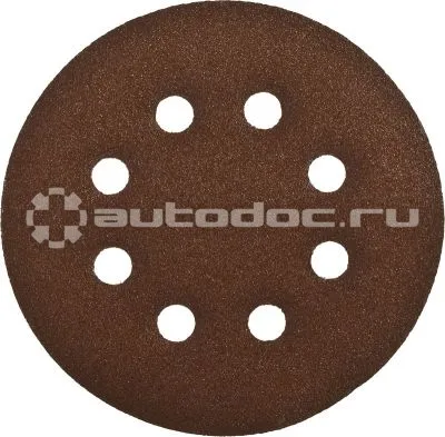 ЗУБР 35350-125-120 Круги шлифовальные