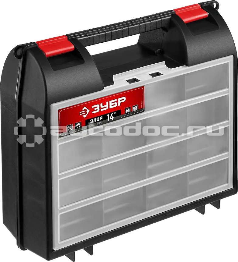 ЗУБР 3803514Z01 Ящик для инструмента