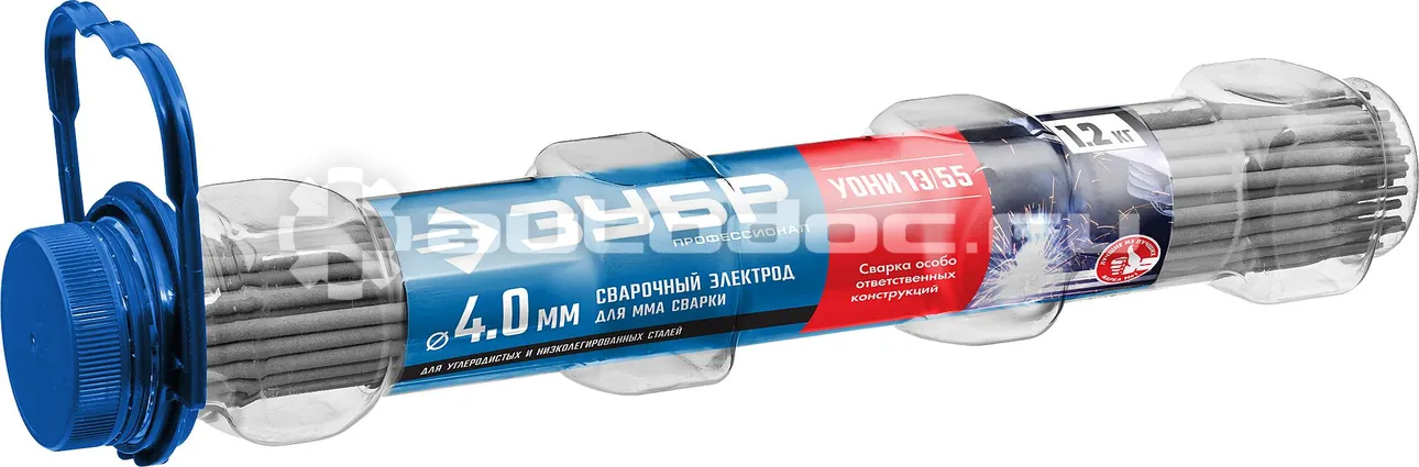 ЗУБР 4002130 Электроды
