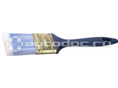 Зубр 4-01013-025 Кисть плоская