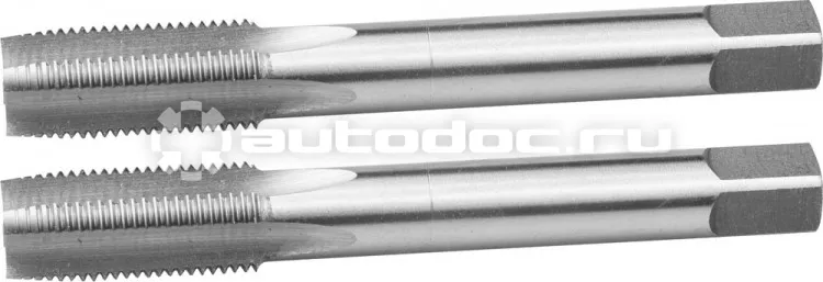Зубр 4-28006-16-1.5-H2 Комплект метчиков