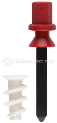 ЗУБР 4-301255 Дюбель для гипсокартона