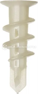 ЗУБР 4-301265 Дюбель для гипсокартона