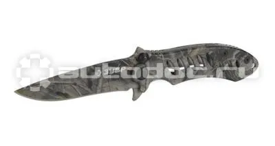 ЗУБР 47702_z01 Нож складной цельнометаллический