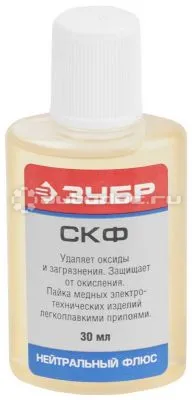ЗУБР 55478-030 Флюс