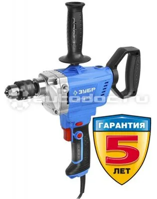 Зубр ЗДМ-820 РМ Миксер строительный