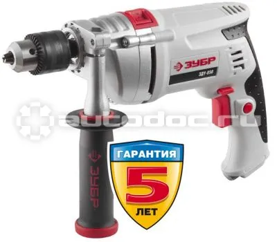 Зубр ЗДУ-850 ЭРМКМ2 Дрель