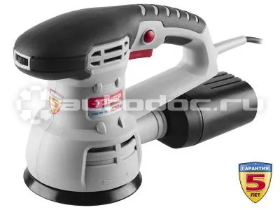 Зубр ЗОШМ-450-125  Шлифмашина эксцентриковая