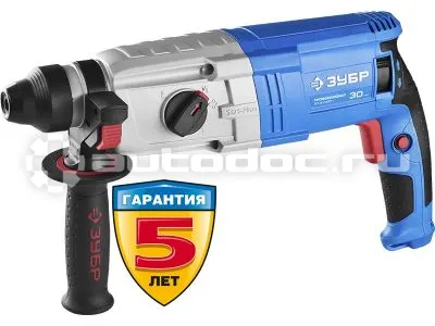 ЗУБР ЗП-30-900 К Перфоратор